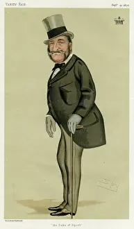 Beaufort: Beaufort - 8th Duke