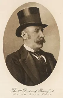 Foxhounds: BEAUFORT/9TH DUKE