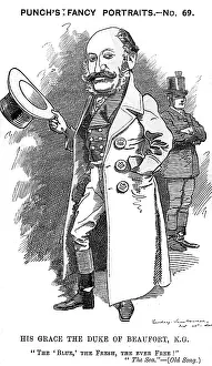 Beaufort: BEAUFORT/9TH DUKE