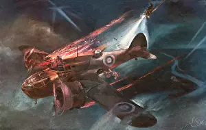 Beaufort: BEAUFORT SHOT DOWN