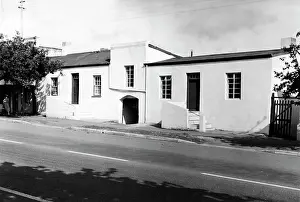 Carriageway: Beaufort Street