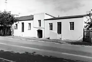 Carriageway: Beaufort Street