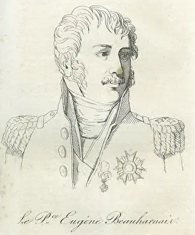 Leuchtenberg: Beauharnais, Eugene de, 3.9.1781 - 21.2.1824