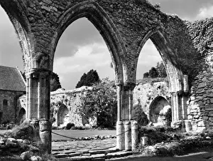 1204: BEAULIEU ABBEY