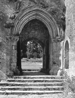 1204: BEAULIEU ABBEY