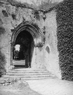 1204: BEAULIEU ABBEY