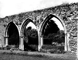 1204: BEAULIEU ABBEY