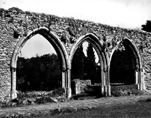 1204: BEAULIEU ABBEY