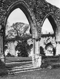1204: BEAULIEU ABBEY