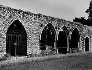 1204: BEAULIEU ABBEY