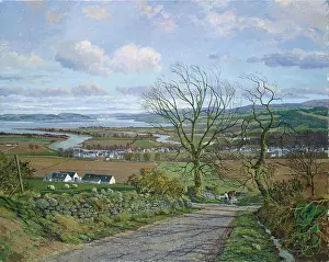 Inverness: Beauly and the Beauly Firth ' landscape