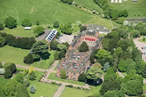 Woodhouse: Beaumanor Hall