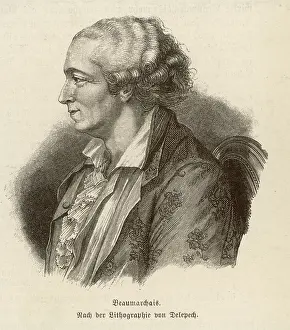 Clockmaker: BEAUMARCHAIS
