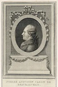 Clockmaker: BEAUMARCHAIS