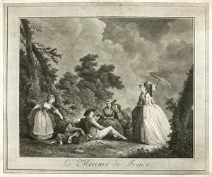 Clockmaker: BEAUMARCHAIS/LAVREINCE