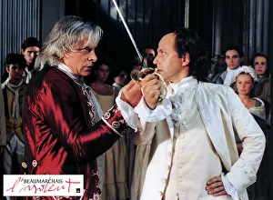 Weber: BEAUMARCHAIS, L'INSOLENT