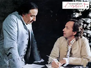 Balmer: BEAUMARCHAIS, L'INSOLENT
