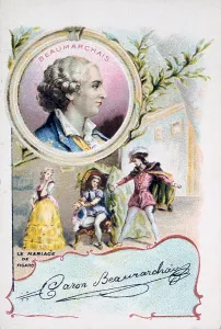 1786: Beaumarchais and The Marriage of Figaro, 1784