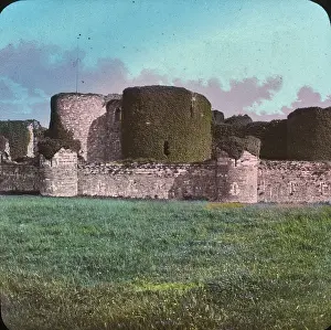 Beaumaris: Beaumaris Castle