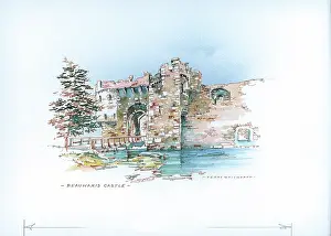 Beaumaris: Beaumaris Castle