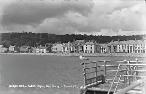 Beaumaris: Beaumaris from the Pier