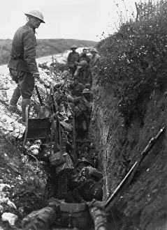 Beaumont: Beaumont Hamel 1916