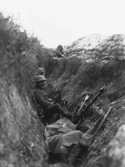 Hamel: Beaumont Hamel 1916