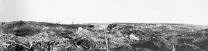 Hamel: Beaumont Hamel ruins 1916