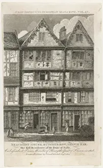 Sully: BEAUMONT HOUSE, LONDON