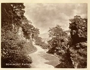 Huddersfield: Beaumont Park, Huddersfield, Yorkshire