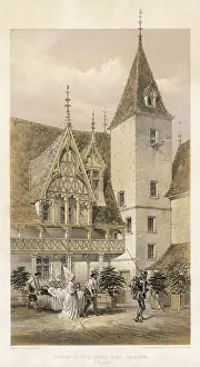 Beaune: BEAUNE HOTEL DIEU