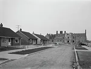 Picturing England: Beaupre Hall