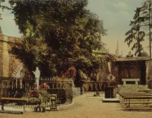 Visions: BEAURAING GROTTO 1930S