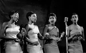 Baileys: The Show Had Everything - Four of the beauties
