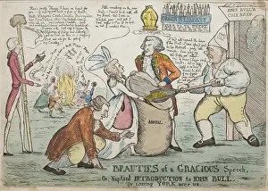 Debts: Beauties of a Gracious Speech, 1792