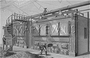Pipework: BEAUTIFUL BOILERS
