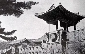Advanced: The most beautiful Buddhist Temple in Korea from