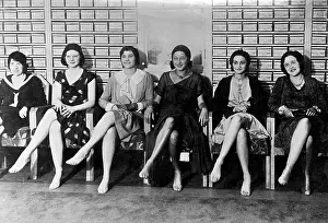 BEAUTIFUL LEGS CONTEST
