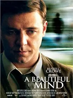 Psychological: A Beautiful Mind starring Russell Crowe a 2001