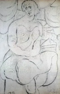 Bodice: The Beautiful Open One Artist: Eugene Dabit