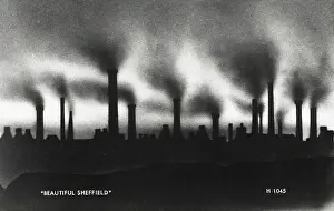 Smokey: Beautiful Sheffield