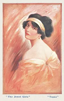 Topaz: Beautiful Women
