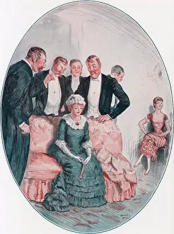 Eighteen: Beauty in the 1880s