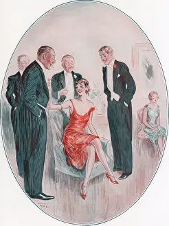 Socialising: Beauty in the 1920s