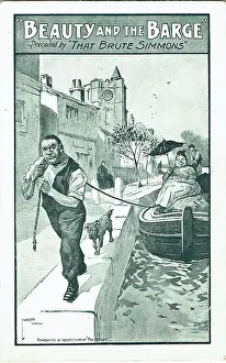 Brute: Beauty and the Barge, by Jacobs and Parker