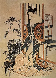 1755: Beauty After Bath
