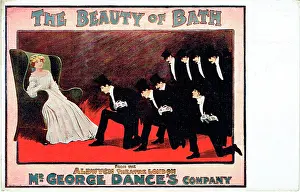 Cosmo: The Beauty of Bath, by Hicks and Hamilton