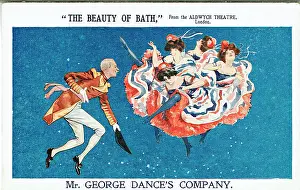 Cosmo: The Beauty of Bath, by Hicks and Hamilton