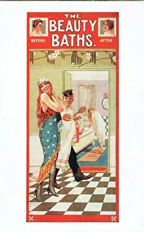 Devonport: The Beauty Baths revue, by George Ray