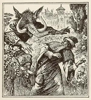 Plucking: Beauty and the Beast